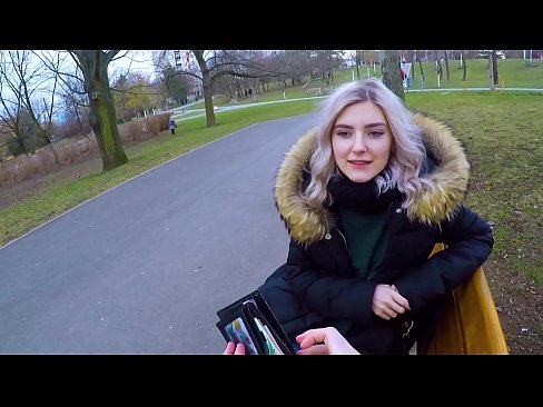 ❤️ Norij svešinieka karstu spermu par naudu - blowjob in the park by Eva Elfie ️❌ Super porno pie mums lv.virtsextor.ru ️❤